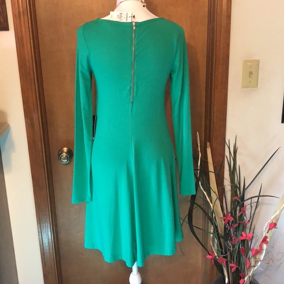 Cute and Comfy In Aquamarine by Express - Picture 7 of 10